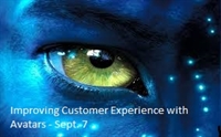 Improving the Customer Experience with Avatars